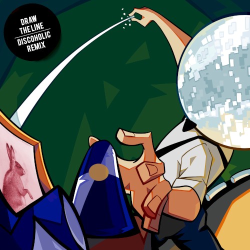 Draw the Line (Discoholic Remix)
