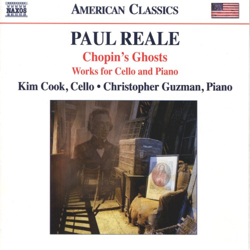Chopin’s Ghosts: Works for Cello and Piano