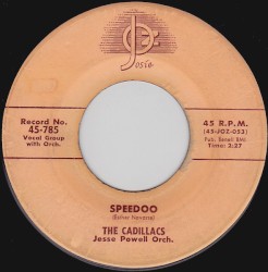 Speedoo / Let Me Explain