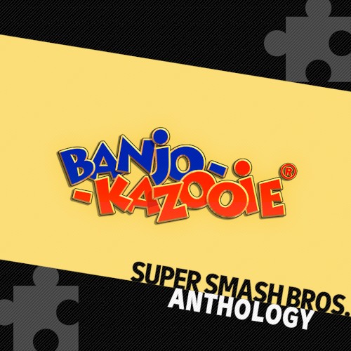 Super Smash Bros. Anthology Vol. 34 - Banjo-Kazooie