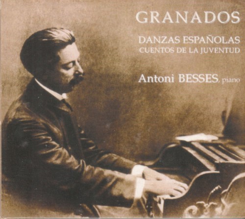 Danzas españolas, Cuentos de la juventud