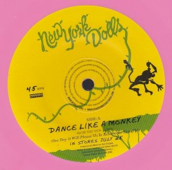 Dance Like a Monkey