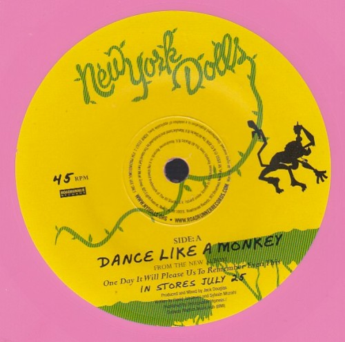 Dance Like a Monkey
