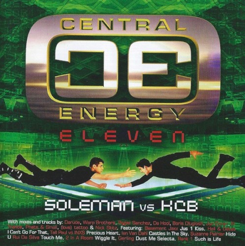 Central Energy 11