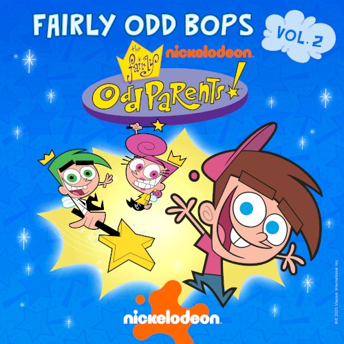 The Fairly OddParents!: Fairly OddBops, Vol. 2
