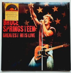 Greatest Hits Live