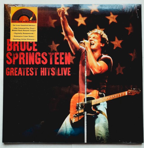 Greatest Hits Live