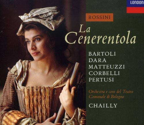 La Cenerentola