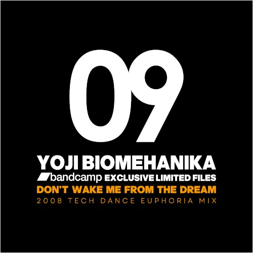 DON'T WAKE ME FROM THE DREAM [ 2008 Tech Dance Euphoria Mix ]