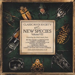 New Species, Volume VIII
