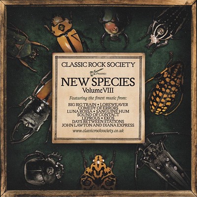 New Species, Volume VIII