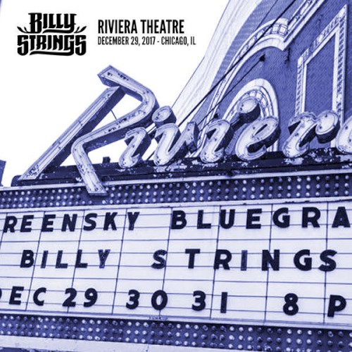 2017‐12‐29: The Riviera Theatre, Chicago, IL, USA