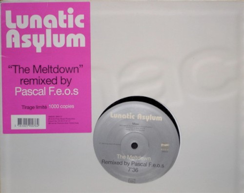 The Meltdown remixed by Pascal F.e.o.s