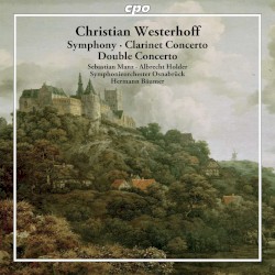 Symphony / Clarinet Concerto / Double Concerto