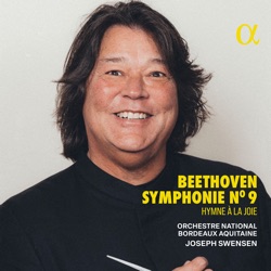 Symphonie n°9 “Hymne à la joie”