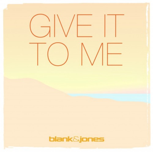 Give It To Me