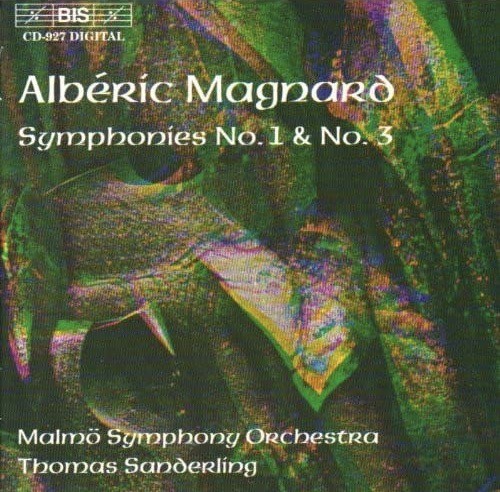 Symphonies no. 1 & no. 3
