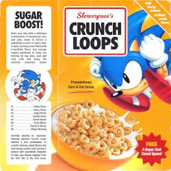 CRUNCH LOOPS