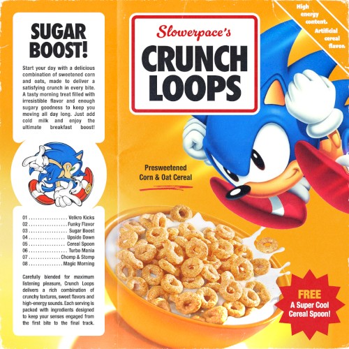 CRUNCH LOOPS