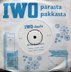 IWO-laulu / Gala-pesukonelaulu