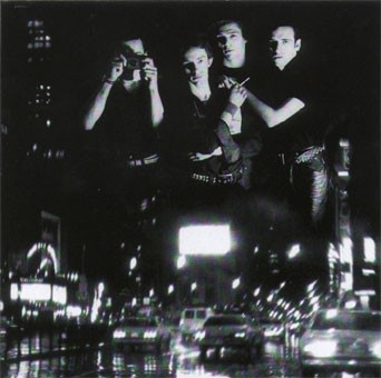 Clash on Broadway Outtakes