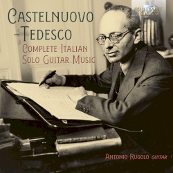 Complete Italian Solo Guitar Music