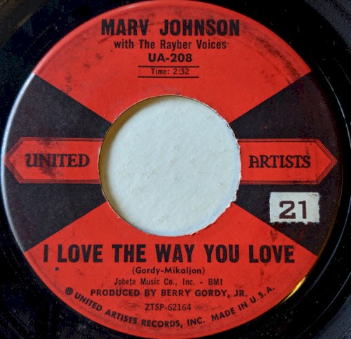 I Love the Way You Love
