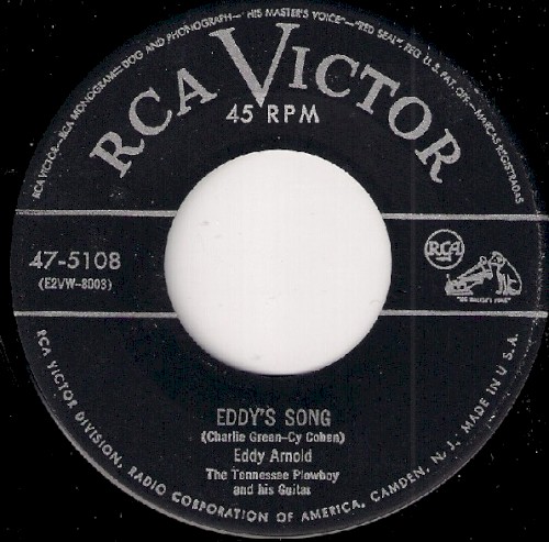 Eddy's Song / Condemned Without Trial