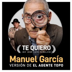 Te quiero (Banda sonora original de la película El agente topo)