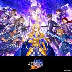 ソードアート・オンライン アンリーシュ・ブレイディング Original Soundtrack