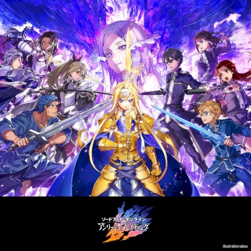 ソードアート・オンライン アンリーシュ・ブレイディング Original Soundtrack