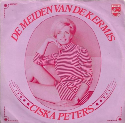 De meiden van de kermis / Zigeunerjongen