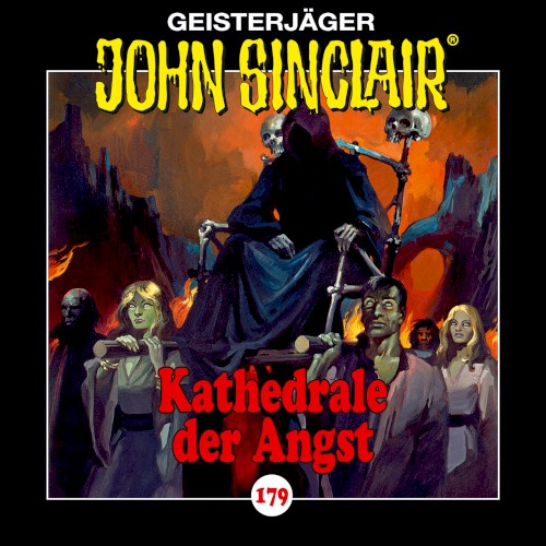 Geisterjäger John Sinclair Folge 179: Kathedrale der Angst