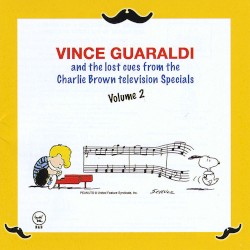 Vince Guaraldi and the Lost Cues From the Charlie Brown Television Specials, Volume 2