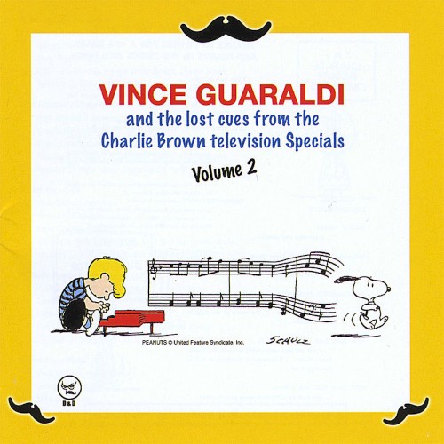 Vince Guaraldi and the Lost Cues From the Charlie Brown Television Specials, Volume 2