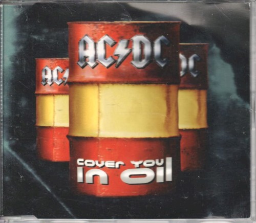 Cover You in Oil