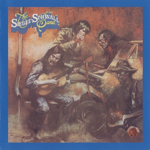 The Siegel-Schwall Band