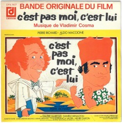 C’est pas moi, c’est lui