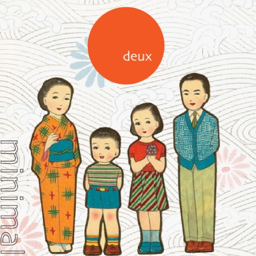 Deux.