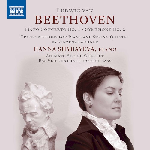 Piano Concerto no. 1 / Symphony no. 2: Transcriptions for Piano and String Quintet