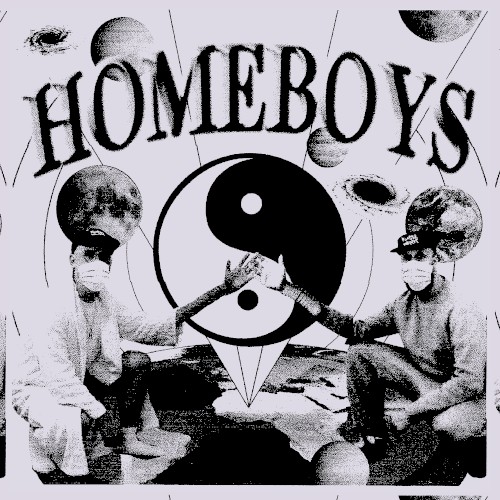 "HOMEBOYS" EP