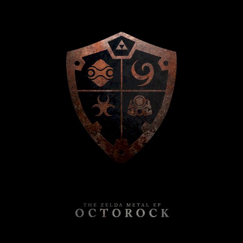 Octorock: The Zelda Metal EP