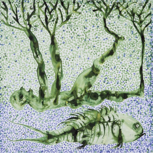Olive Tree (Dark‐Side mix)