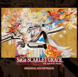 SaGa Scarlet Grace Original Soundtrack