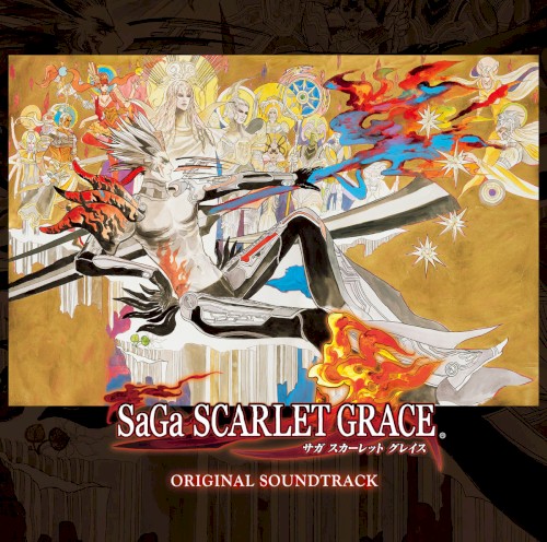SaGa Scarlet Grace Original Soundtrack
