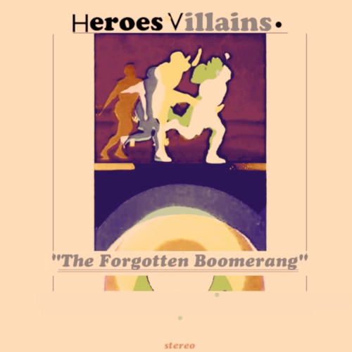 The Forgotten Boomerang