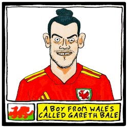 A Boy from Wales Called Gareth Bale '20