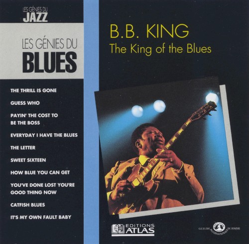 The King of the Blues