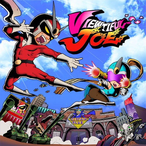 Viewtiful Joe (뷰티풀 조)