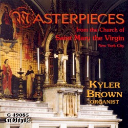 Masterpieces from the Church of Saint Mary the Virgin